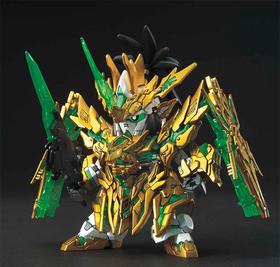 三国创杰传 刘备独角兽高达-600