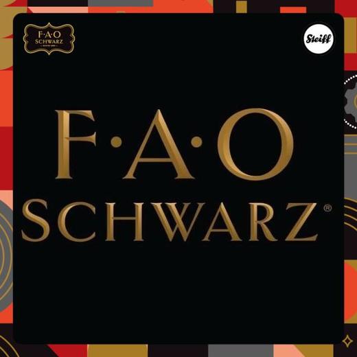 Steiff 毛绒玩具 1906复刻泰迪熊 STEC403316 LED 适用年龄3Y-6Y 商品图0