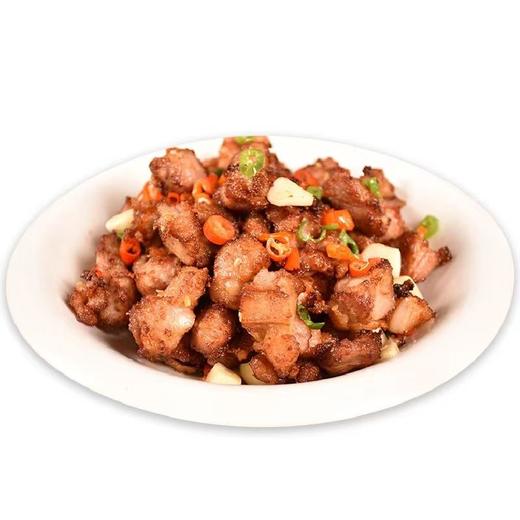 许大师孜然脆骨300g 商品图1