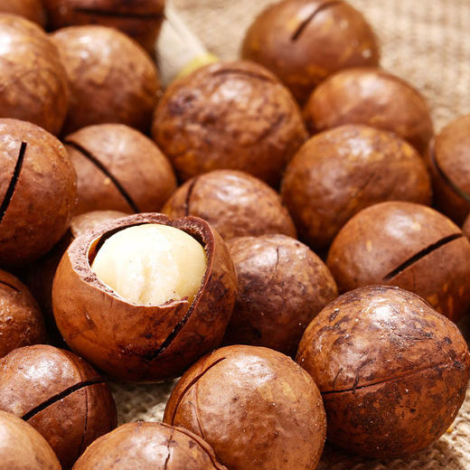 中粮时怡 夏威夷果138g 商品图1