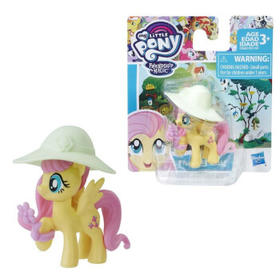 小马宝莉迷你故事小马FLUTTERSHYHASCE0683