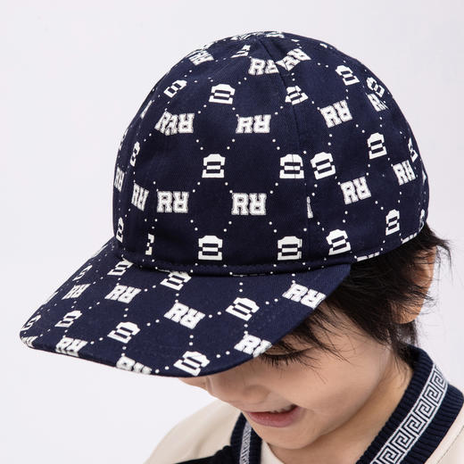 男童女童中性鸭舌帽棒球帽 可调节 商品图4