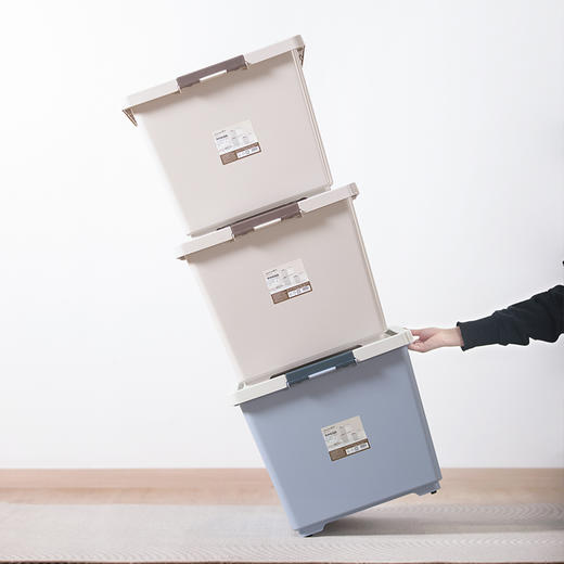 茶花荣纳收纳箱大容量 商品图1