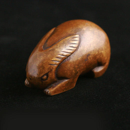 唐兔镇纸 商品图0