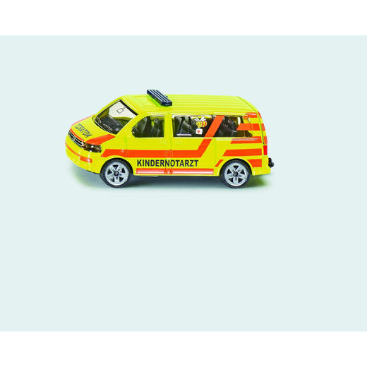 SIKU 儿童救护车 SKUC1462 适用年龄3Y-6Y 商品图0