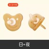 世喜婴儿硅胶软勺辅食勺硅胶勺婴儿训练果泥辅食果泥宝宝硅胶勺勺子儿童感温勺辅食 商品缩略图1