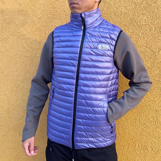 URG速跑舒弹棉®马甲 Trail Vest Sustans®男女同款户外跑步防寒保暖防风防泼水运动马甲 商品图2