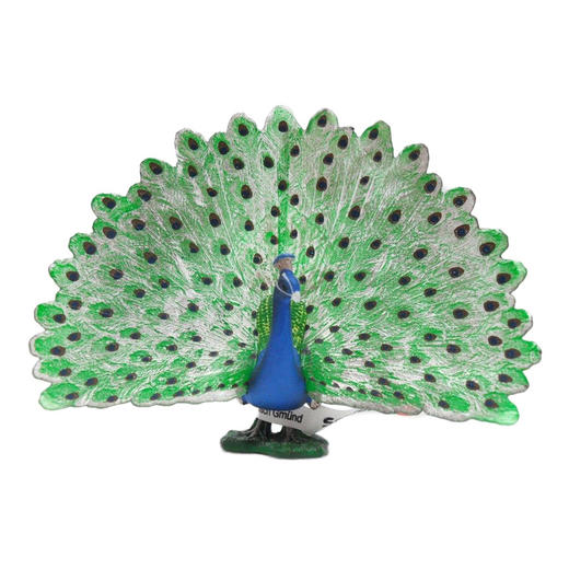 思乐 Schleich 孔雀 SCHC13728 Farmlife 适用年龄3Y+ 商品图0