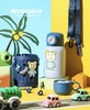 【品牌直发】【杯具熊豌豆儿童保温杯】卡通三盖保温水壶 幻想鹿/闪电熊/阳光长耳兔/闪电恐龙/梦幻独角兽630ml 商品缩略图4