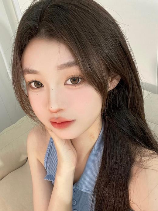 【半年抛】微笑弹珠黑 Hancon | 中直径14.2 着色13.4 | 平价美瞳 |（色板都在详情页内 记得下滑查看 98两幅任选  所以是49元一副） 商品图13