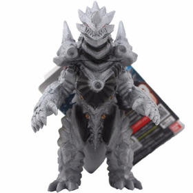 万代 Bandai 奥特怪兽系列 格尔吉欧雷吉纳 BANC31512 奥特曼 Ultraman 适用年龄3Y-6Y