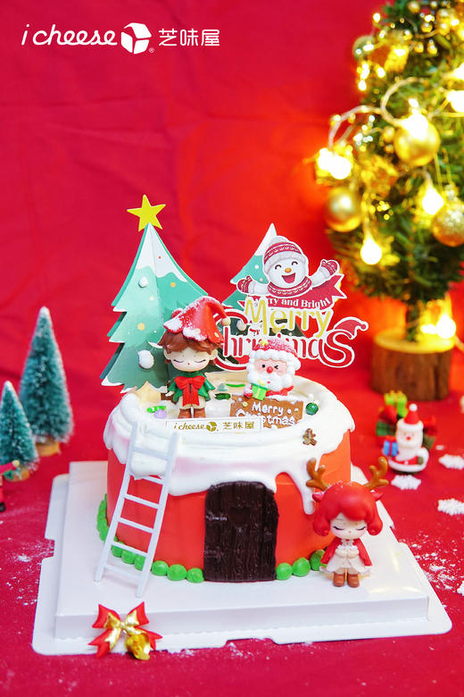 红色圣诞夜（FH22） 商品图0