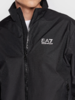 阿玛尼（ARMANI）EA7休闲百搭外套男士时尚上衣黑色/灰色11059 商品缩略图3