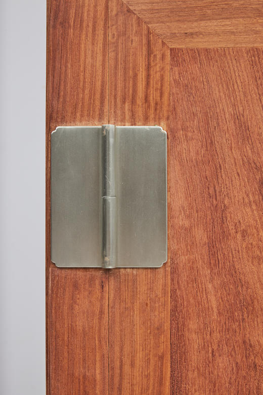 红桥红  家具严选  缅甸花梨（大果紫檀）  【23８ 素面 顶箱柜】 商品图3