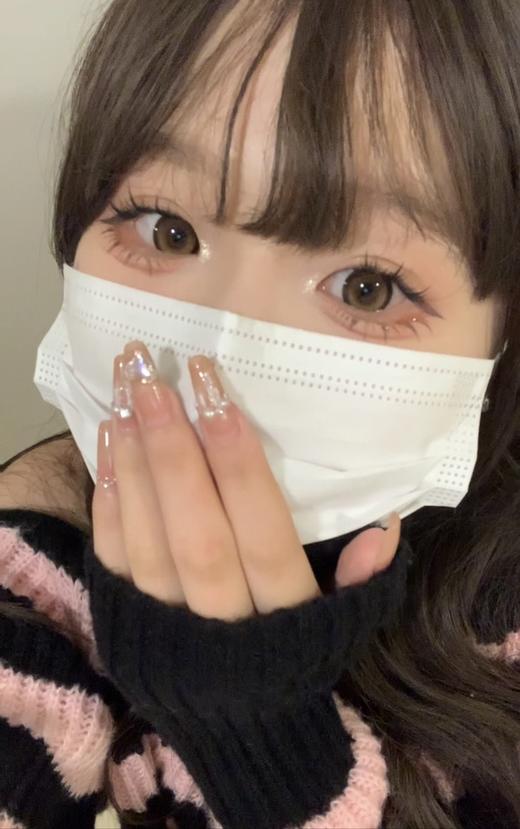 putata 年抛 雾之深棕 直径14.5mm着色14.0mm 商品图1