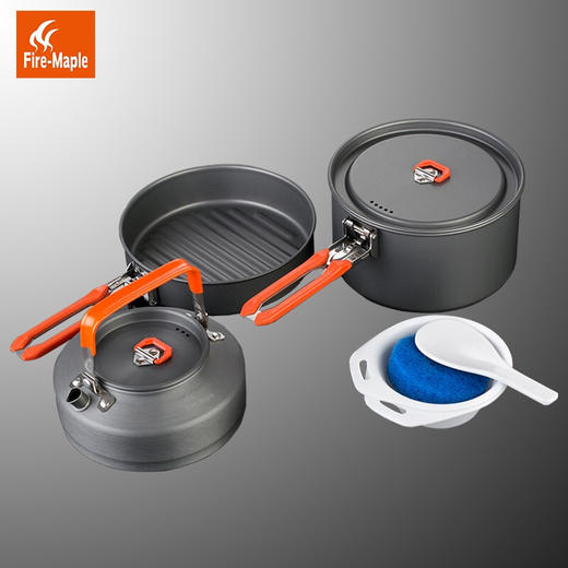 火枫盛宴2套锅1101401102 商品图1