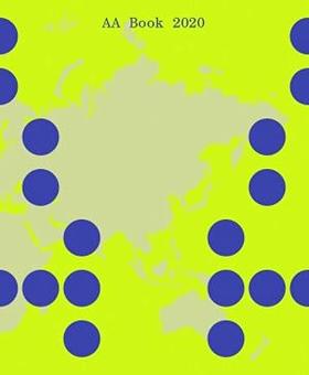 AA Book 2020，建筑联盟2020年鉴，建筑