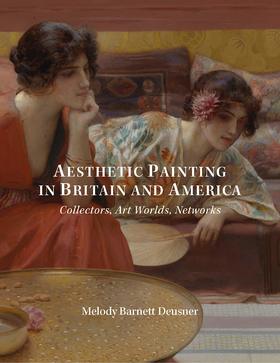 Aesthetic Painting in Britain and America，英美美学绘画，绘画