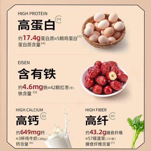 老金磨坊黑芝麻丸126g（AA） 商品图3