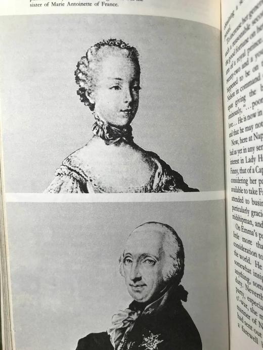 艾玛·汉密尔顿夫人传 47幅插图 苍鹭出版社（HeronBooks）复古仿皮精装本 商品图5