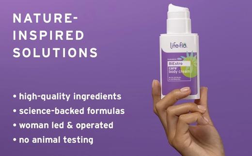 美国天然荷尔蒙-生物一致性雌激素涂抹乳（118ml），BiEstro-Care 两个月剂量 黄金比例 雌三醇:雌二醇4:1比例 涂抹乳膏 每个月不超过3周时间 商品图3