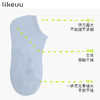 【老粉专属】likeuu透气防滑U型窗香香短筒袜 商品缩略图2