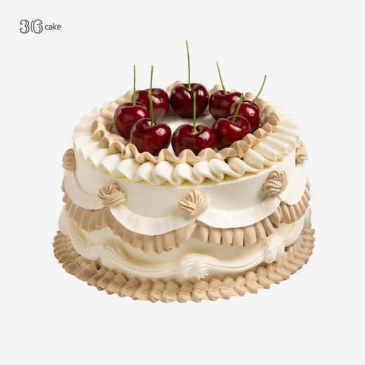 复古心动车厘子，可选2.5磅-0kt-f 商品图0