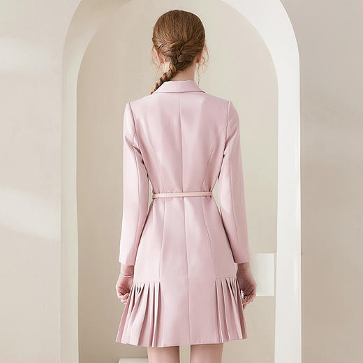 【原价439，清货价258，不支持退换】连衣裙SBLSA14601 商品图4