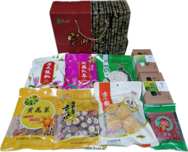 （乡村振兴商品）年货干货礼包 