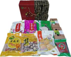 （乡村振兴商品）年货干货礼包  商品图0