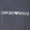 EMPORIO ARMANI 阿玛尼 男士棉质字母徽标印花圆领短袖T恤 深灰色 8N1TN5 1JPZZ 0929 商品缩略图2