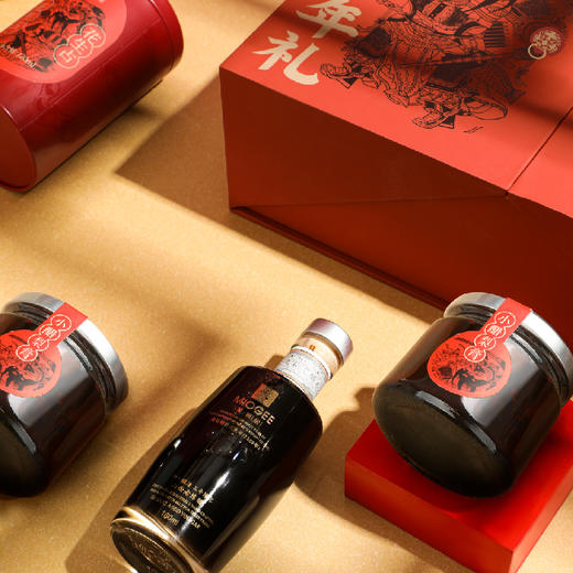 美和居-国家非遗 2023年春节拾味年礼山西特产过年送礼送长辈 商品图5