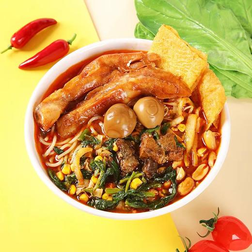 15个料包·臭宝爆有料螺蛳粉 满满一碗料里找粉吃 商品图1