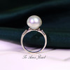 南洋白珍珠戒指 商品缩略图0