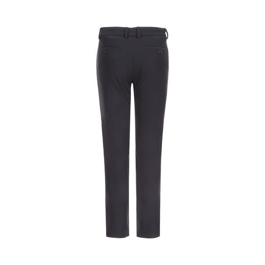 布兰施新款潮流时尚直筒裤男士百搭休闲裤 商品图2