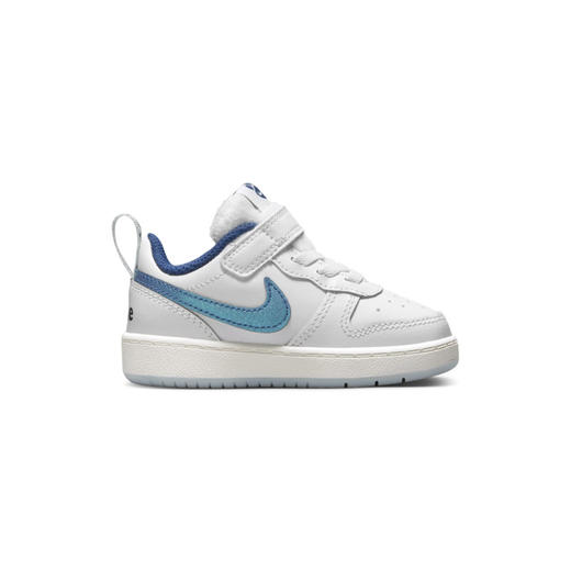 Nike Court Borough Low 2 SE (TDV) 婴童运动童鞋 DQ5981 商品图1