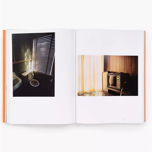 【预订】William Eggleston: The Outlands, Selected Works | 威廉·埃格尔斯顿:外域,精选作品摄影集 商品图6