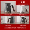远山陶瓷马克杯带过滤泡茶杯茶水分离水杯办公带盖个人专用杯定制 商品缩略图1