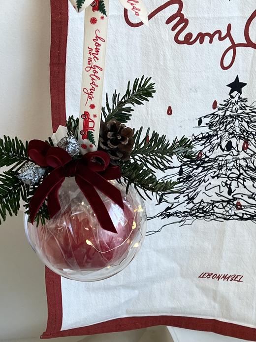 圣诞限定 银色平安果 商品图2