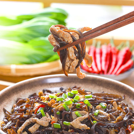 木耳炒肉180g 商品图1