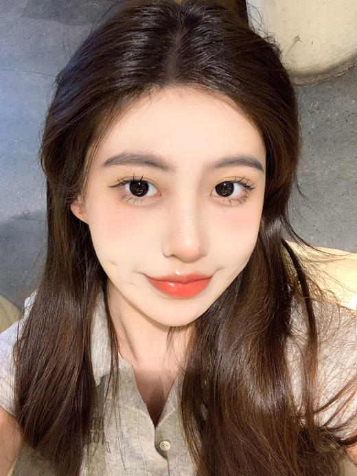 平价年抛丨乌云子·Legal Loli丨14.2mm（年抛/2片装） 商品图5