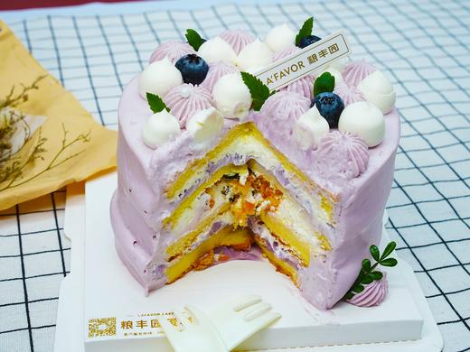 【芋见泥】双层芋泥夹心蛋糕 商品图1