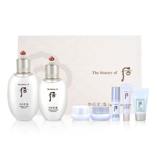 WHOO后拱辰享雪美白两件套 商品图0