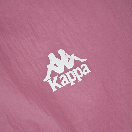 Kappa卡帕防风衣2021新款夏情侣男女梭织外套皮肤衣休闲立领开衫K0BX2FJ02D 商品图6