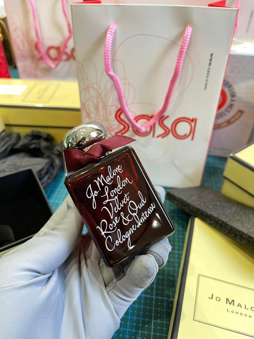 祖马龙-🌹 丝绒玫瑰与乌木（限定款） 商品图2