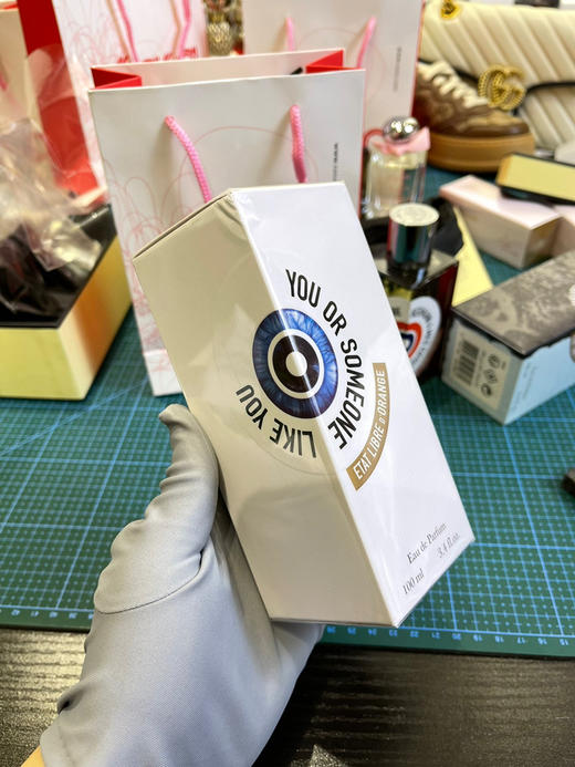 解放橘郡-像你的人 商品图2