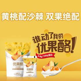 君乐宝优果酪酸奶