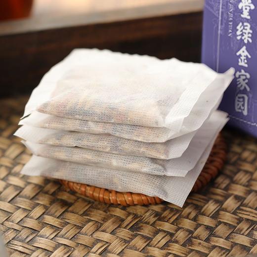 养生茶 南京同仁堂酸枣仁百合莲子茶好睡眠不烦躁养生花草茶 商品图5