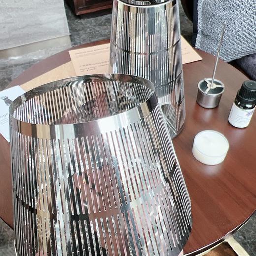 明星同款扩香器香薰灯摆件蜡烛 商品图4