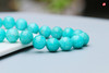 天河石项链，珠径12mm 商品缩略图4